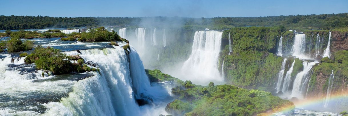 Lugar Las Cataratas del Iguazú