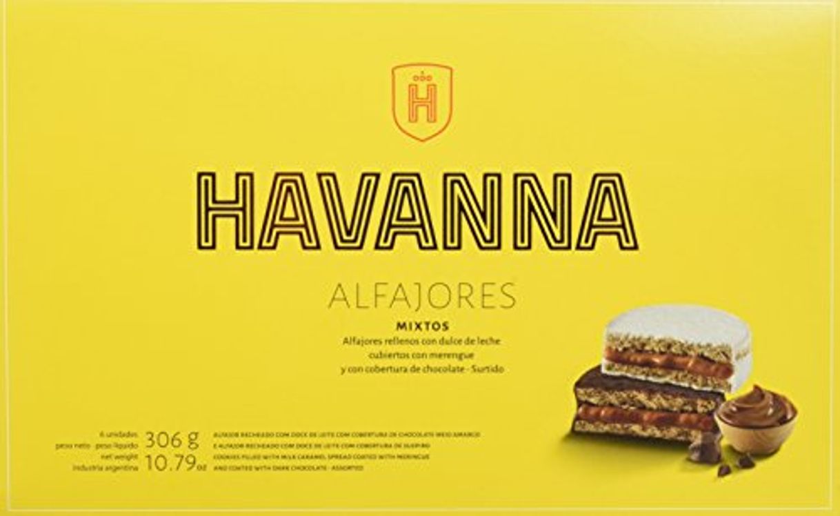 Product Alfajores Argentinos