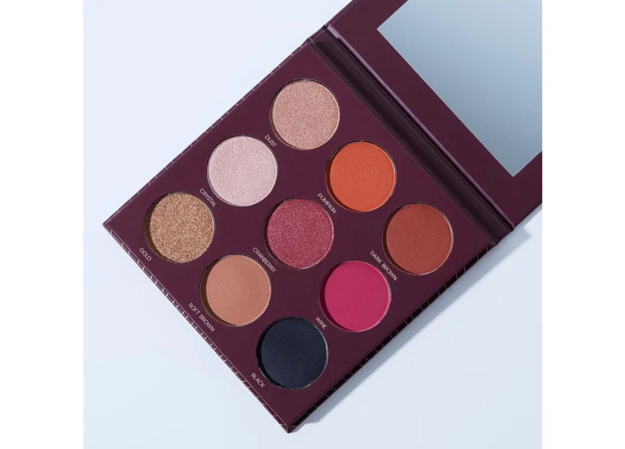 Fashion Paleta de Sombras 9 Shades Mariana Saad | Loja Océane