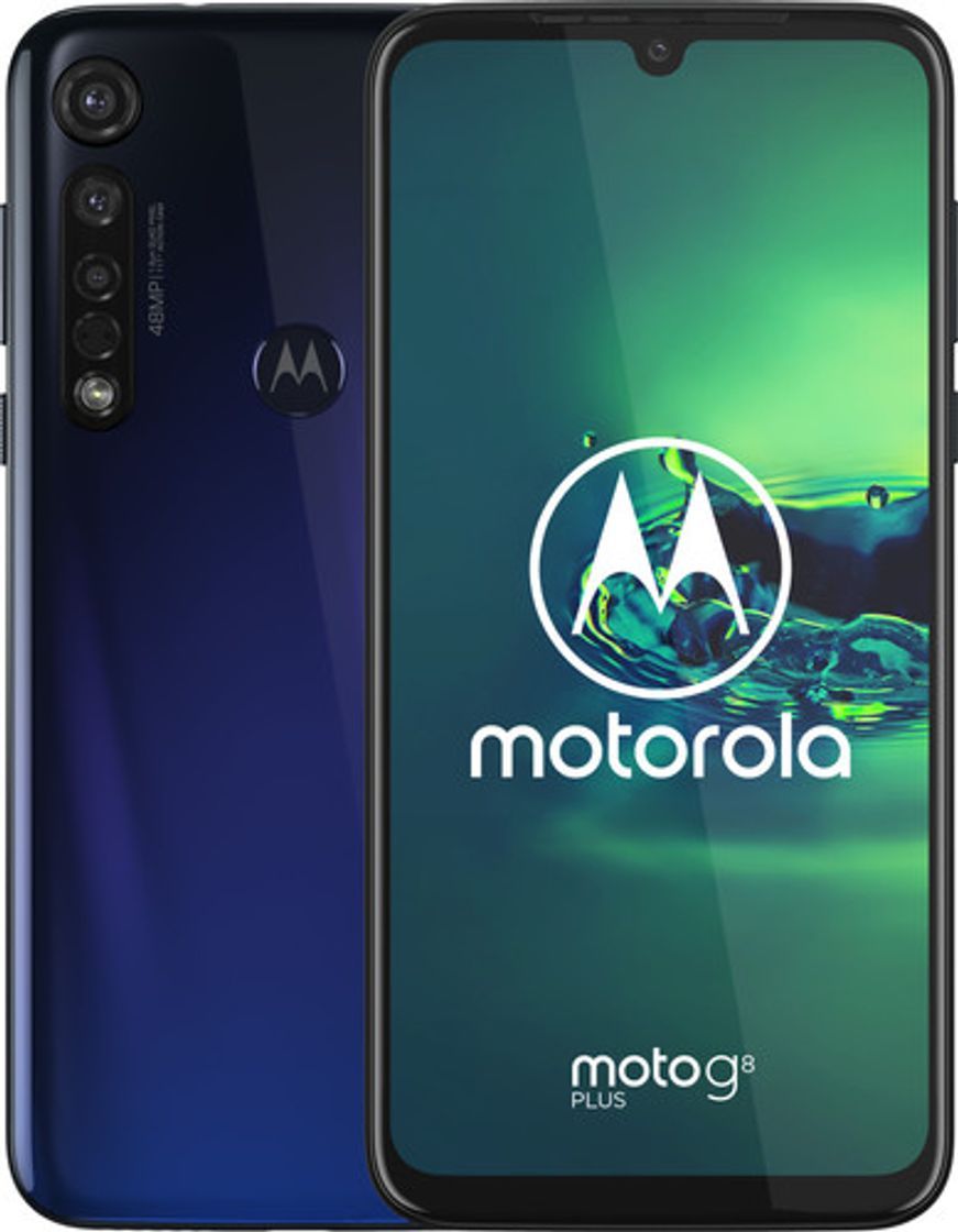 Electronic Motorola Moto g8 plus