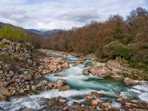 Garganta de Cuartos