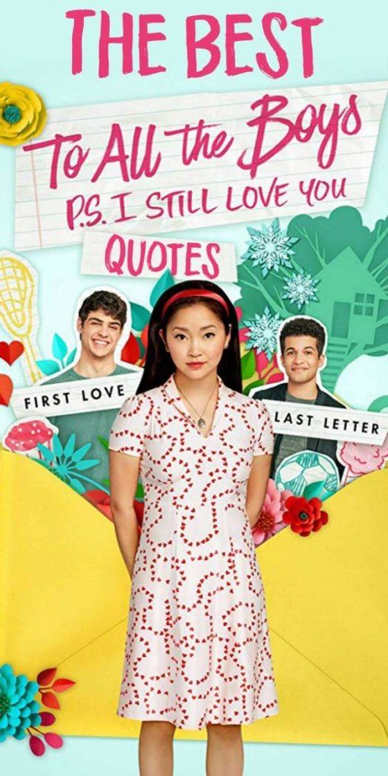 Movie To All the Boys: P.S. I Still Love You | Netflix Official Site