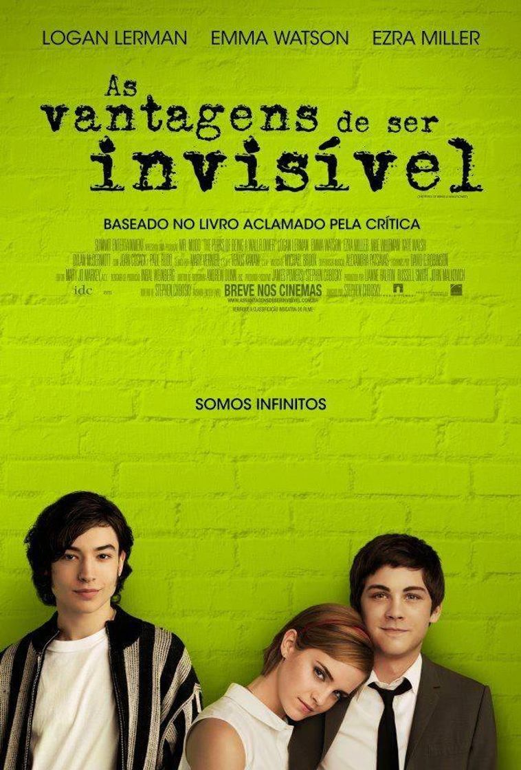 Movie Vantagens de Ser Invisível