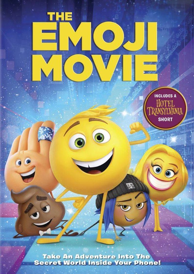 Movie The Emoji Movie