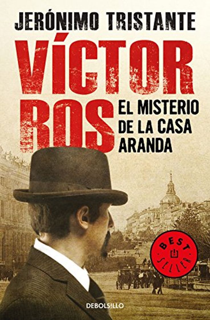 Libro El misterio de la casa Aranda