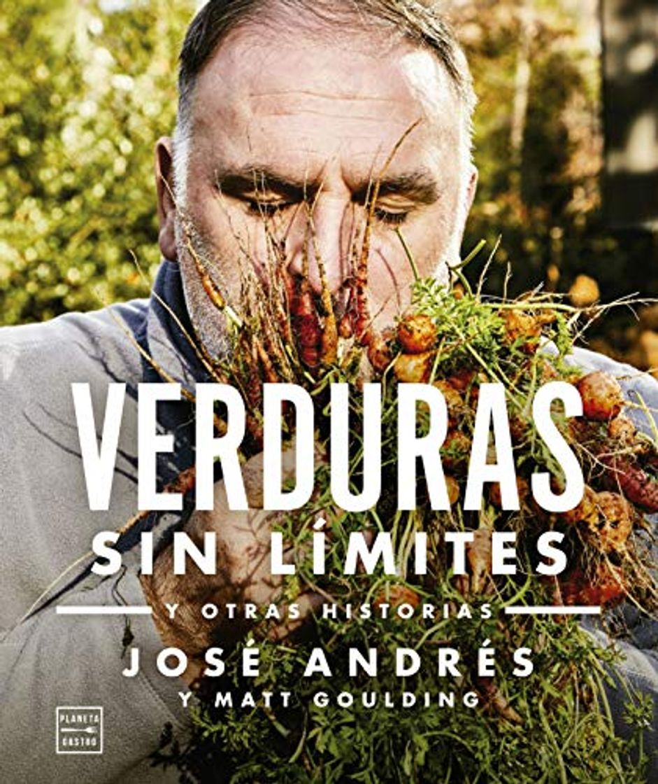 Book Verduras sin límites