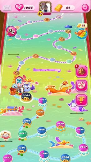 Candy Crush Saga💚