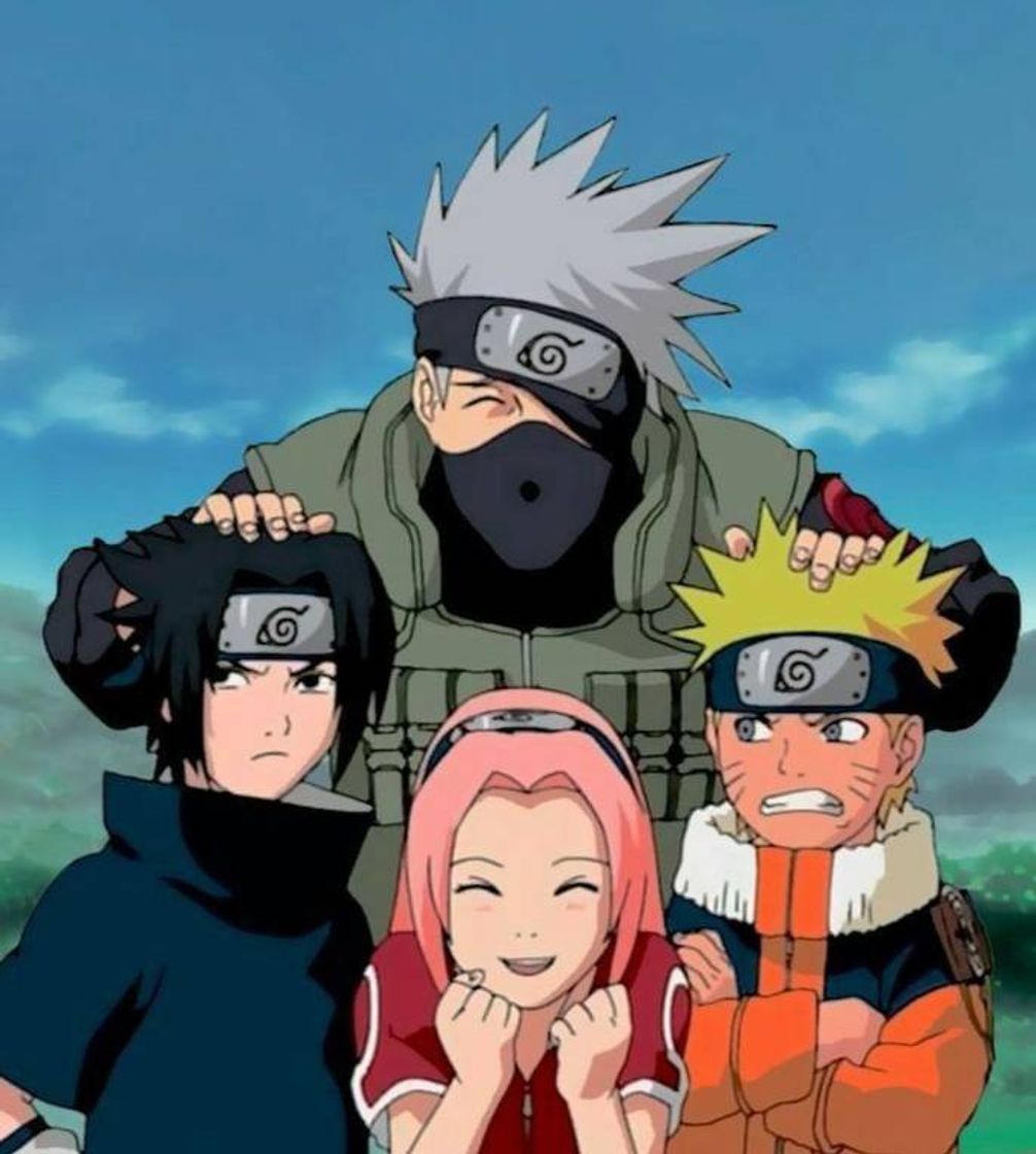 Serie Naruto