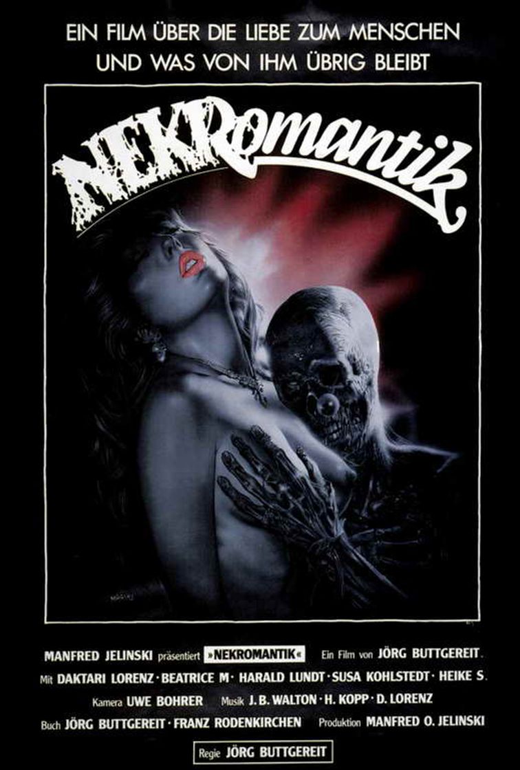 Movie Nekromantik