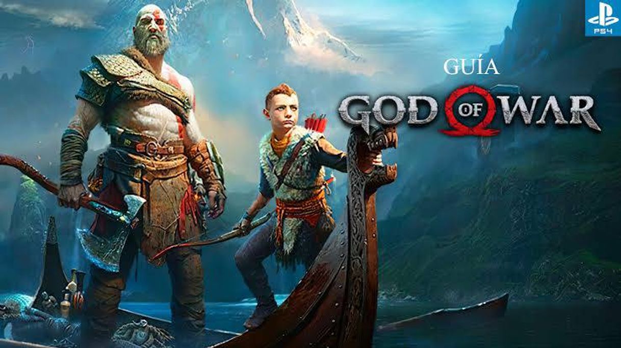 Videojuegos God of War