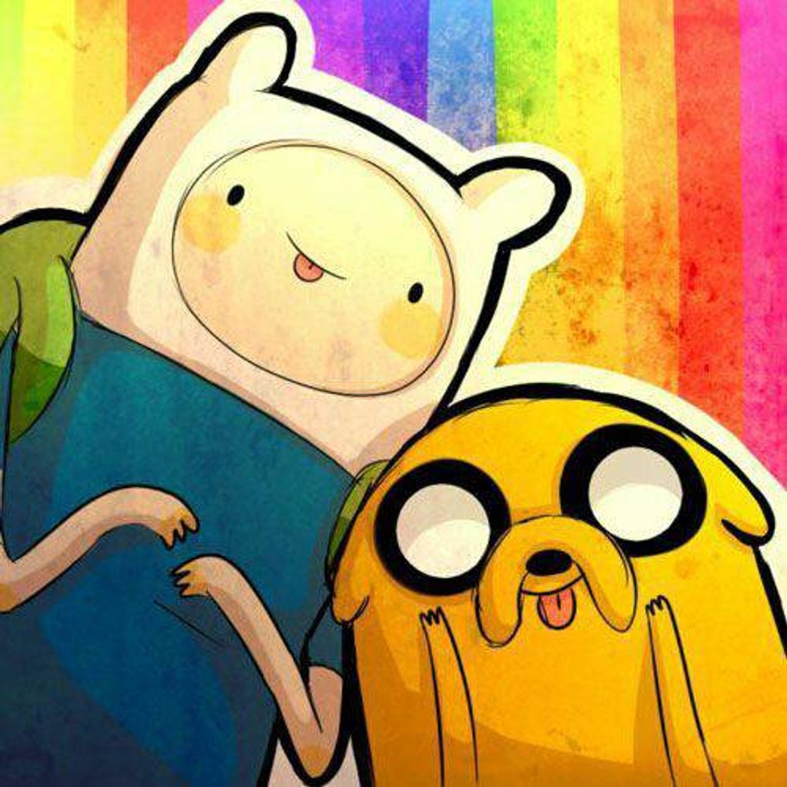 Serie Hora de aventuras