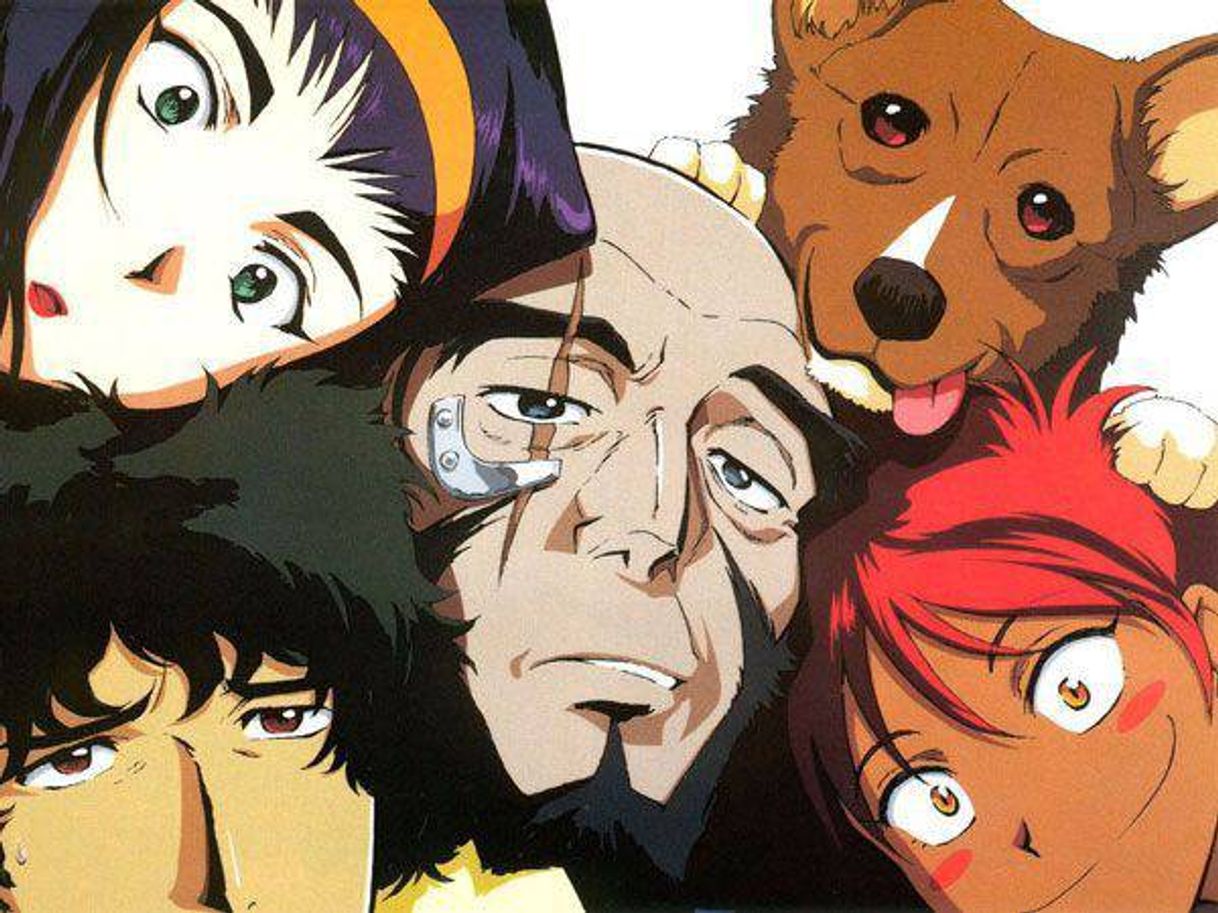 Serie Cowboy Bebop