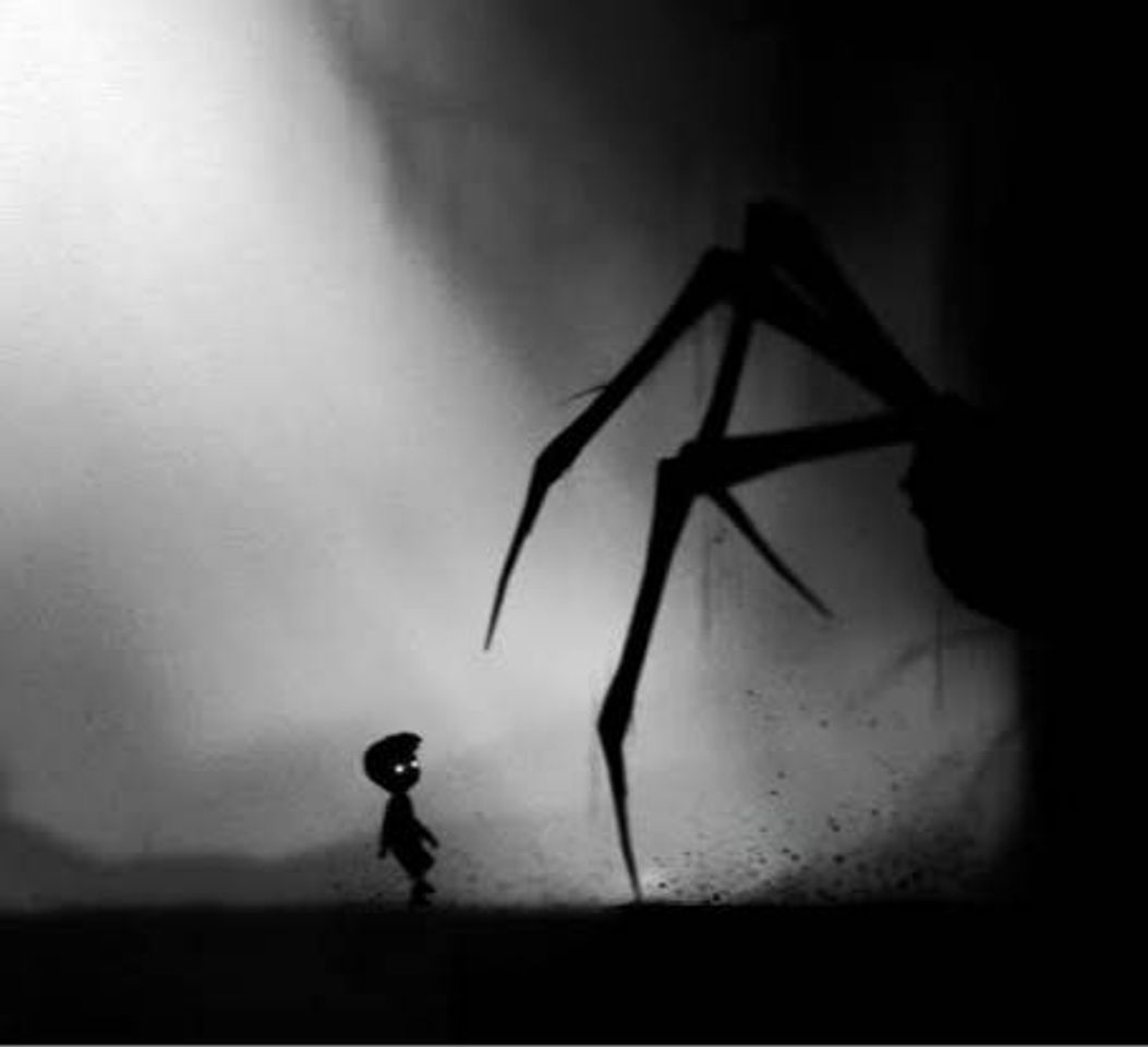 Videojuegos Limbo