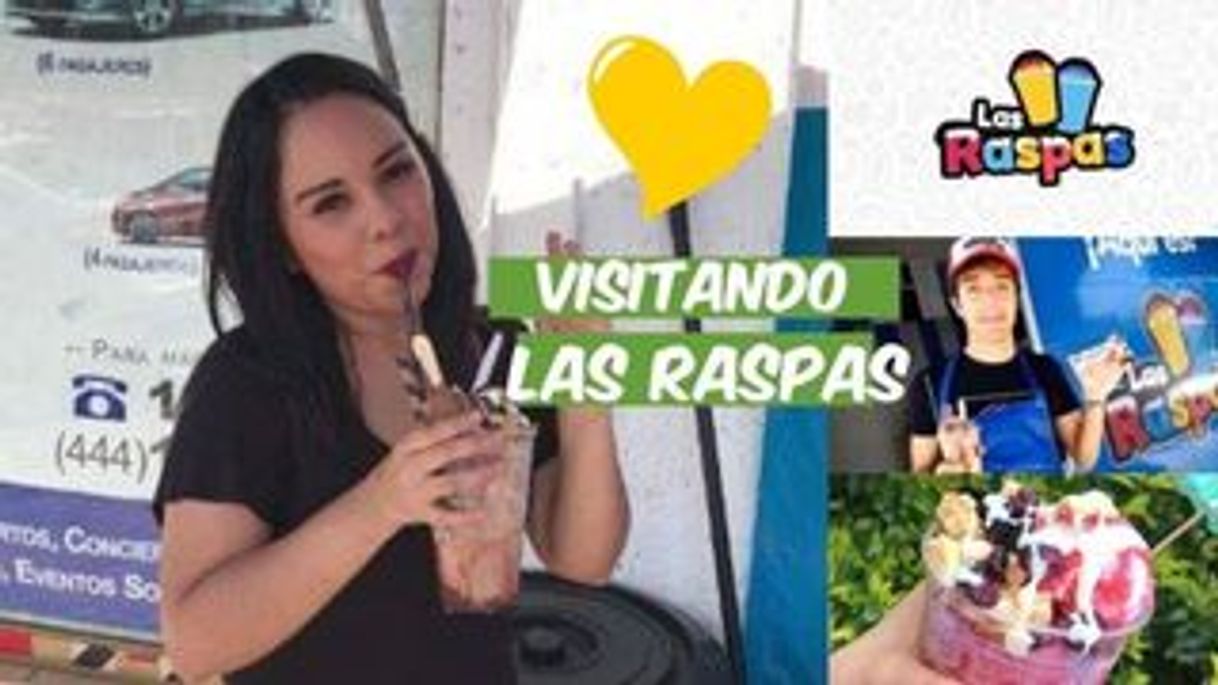 Restaurantes Las Raspas