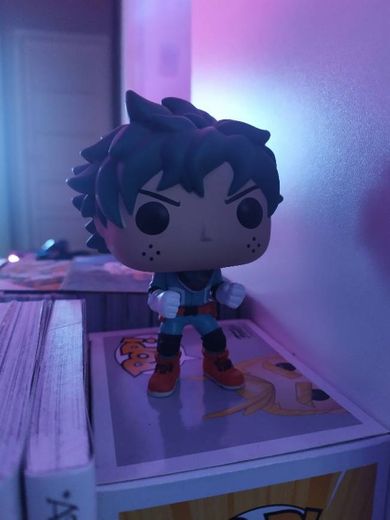 My Hero Academia Figura de vinilo Deku