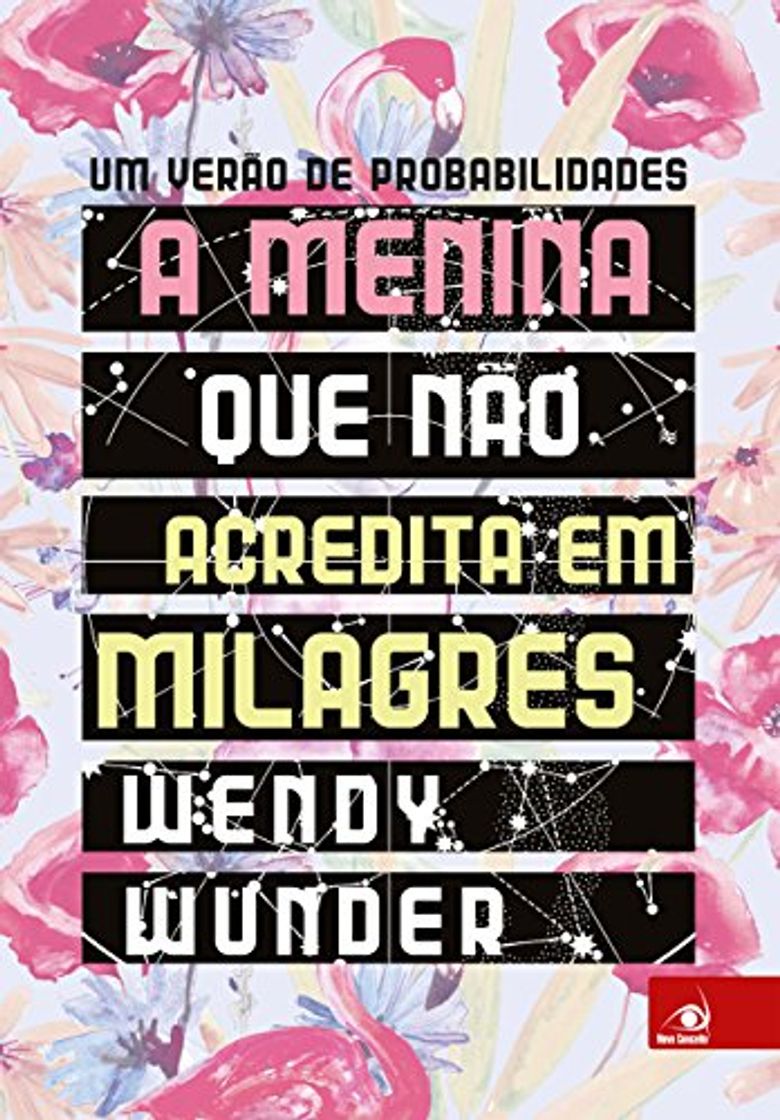 Libros A menina que não acredita em milagres