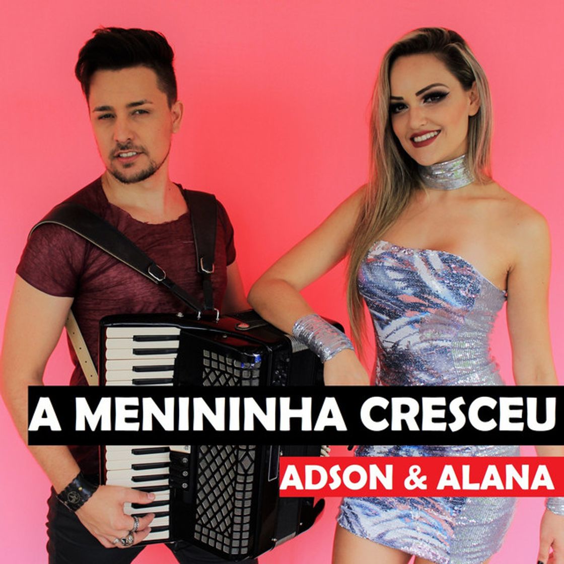 Canción A Menininha Cresceu