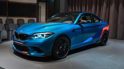 BMW M2 Competition Coupe – Model Overview – BMW USA