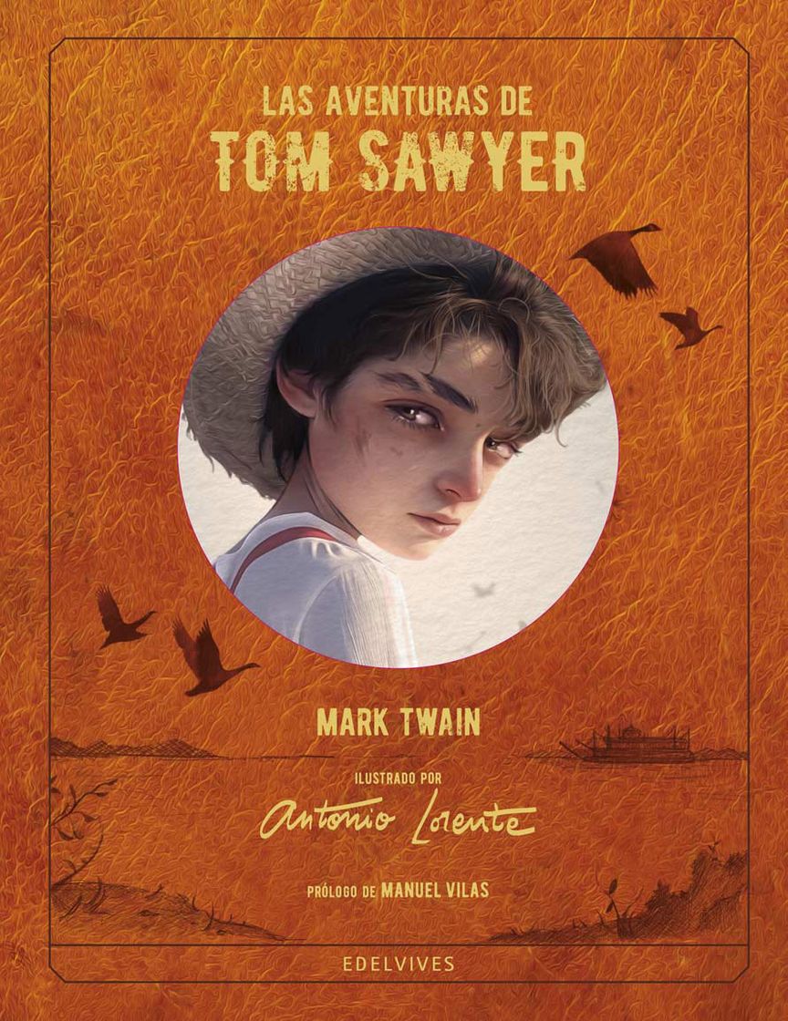 Book Tom Sawyer 