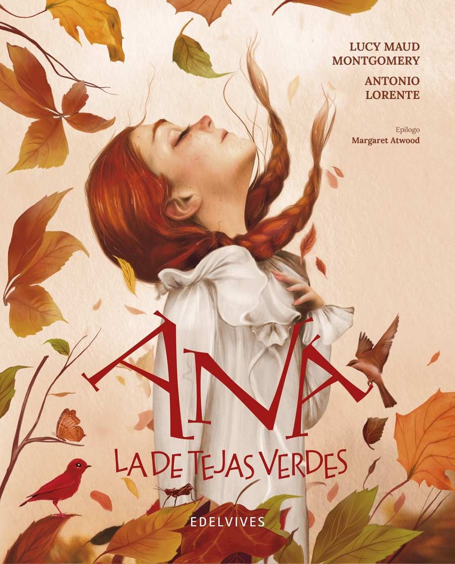 Book Ana la de Tejas Verdes