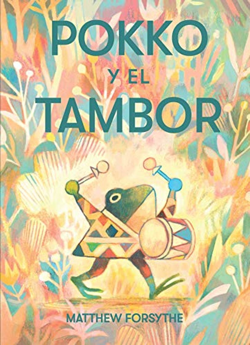 Book Pokko y el tambor