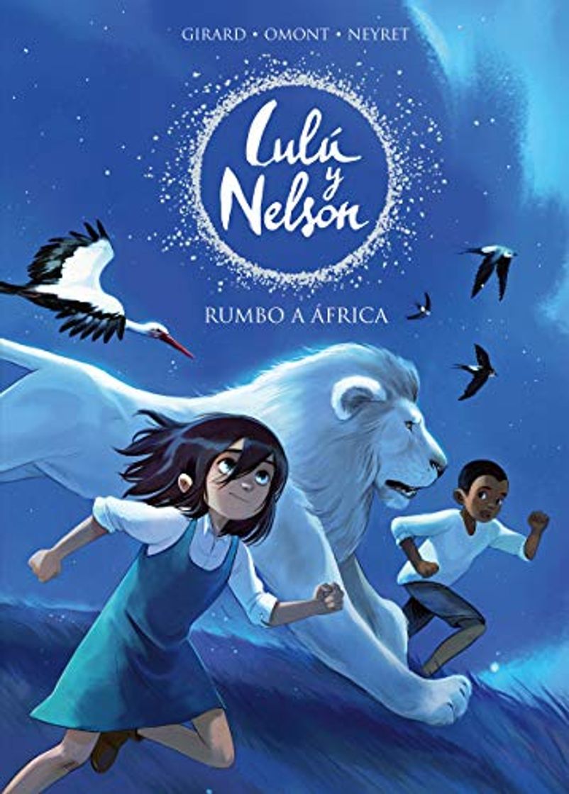 Book Rumbo a África