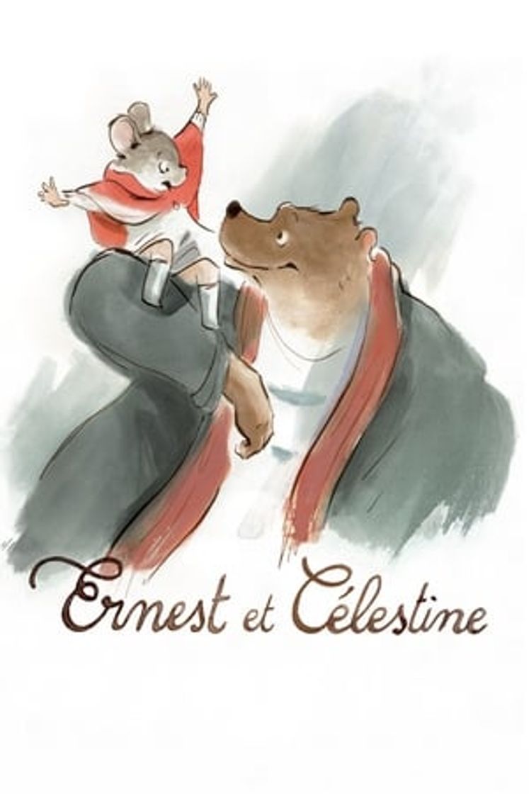 Movie Ernest y Célestine