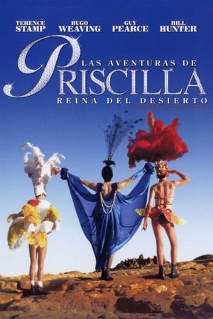 Movie Las aventuras de Priscilla, reina del desierto