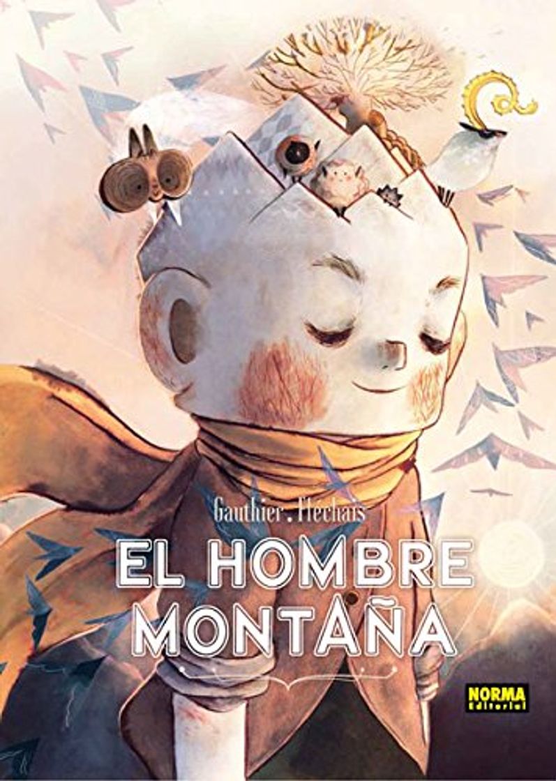 Book EL HOMBRE MONTAÑA