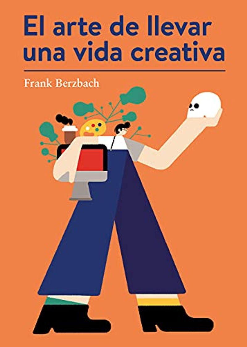 Libro El arte de llevar una vida creativa