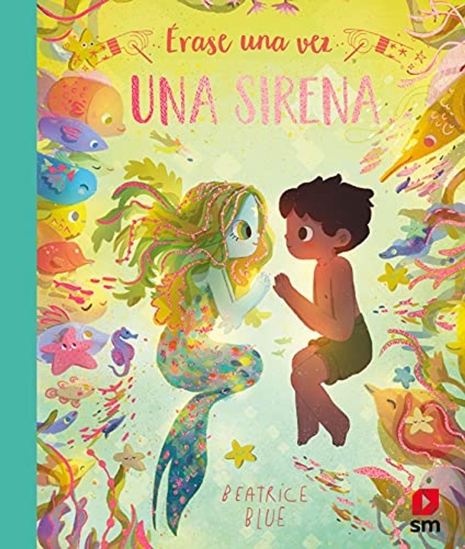 Libro Érase una vez una sirena