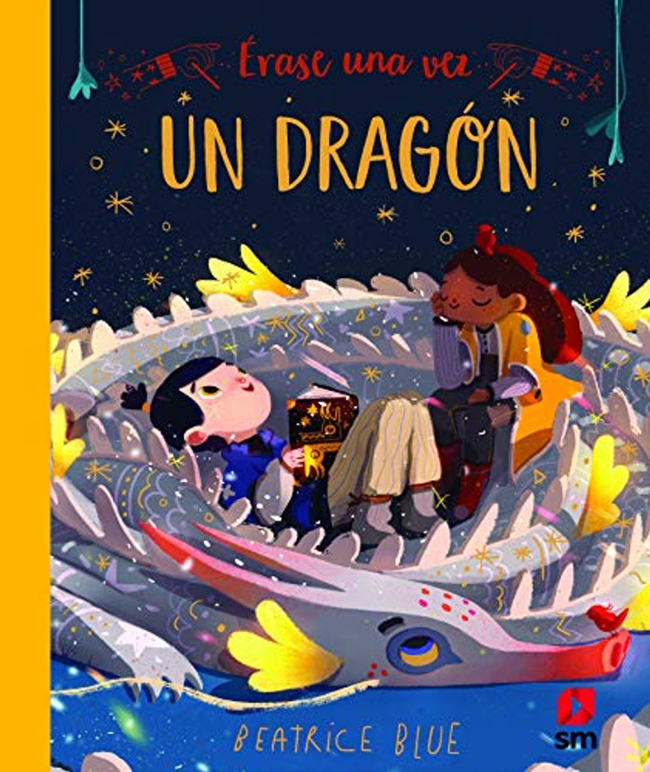 Libro Érase una vez un dragón