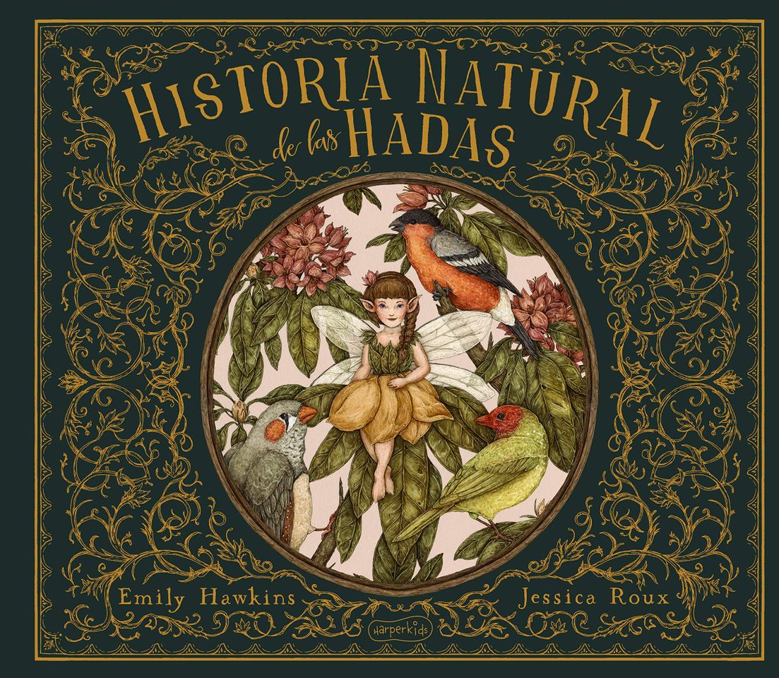 Libro Historia natural de las hadas