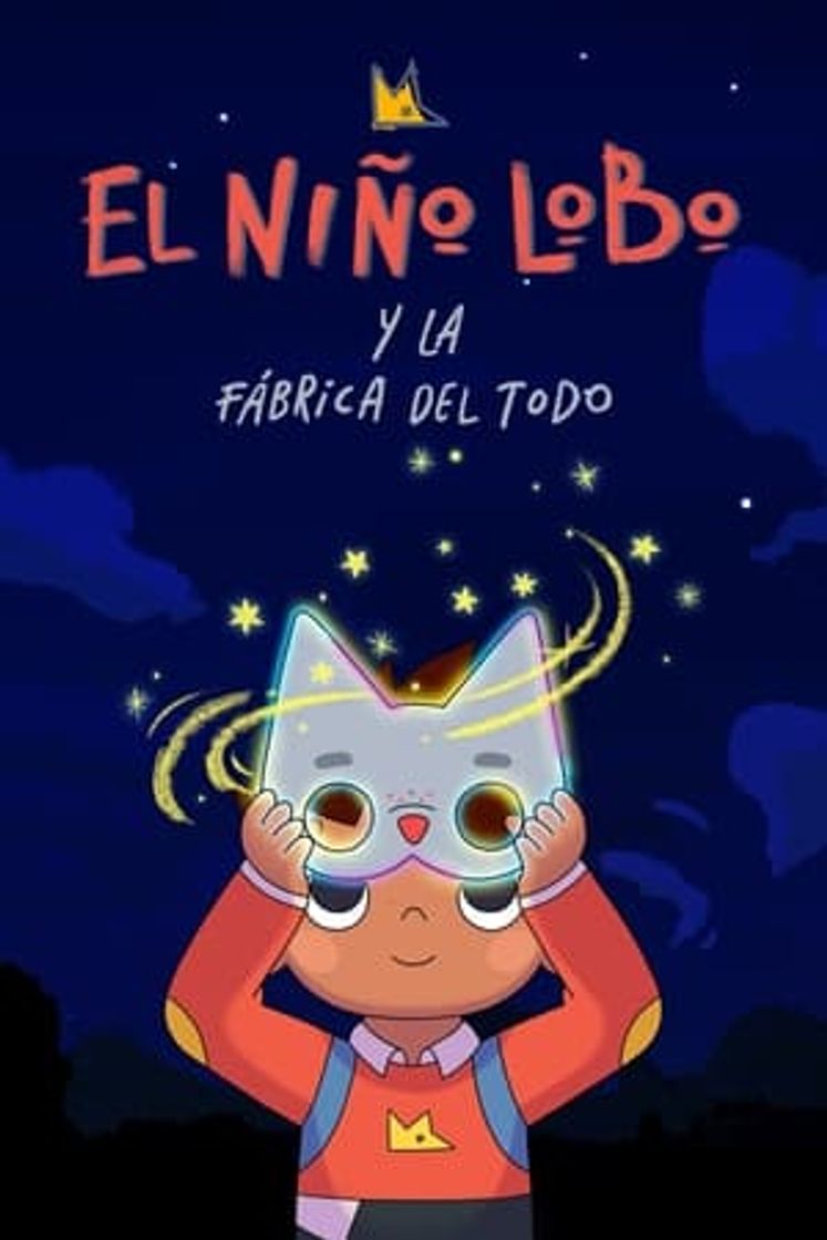 Serie Wolfboy y la fábrica del todo