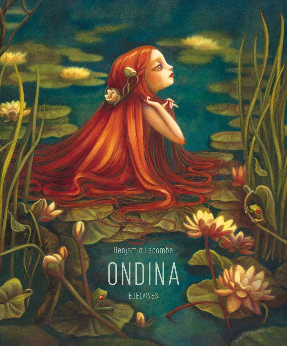 Libro Ondina