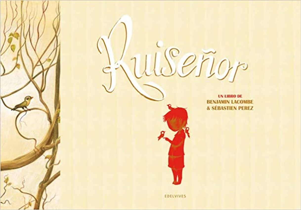 Book Ruiseñor 