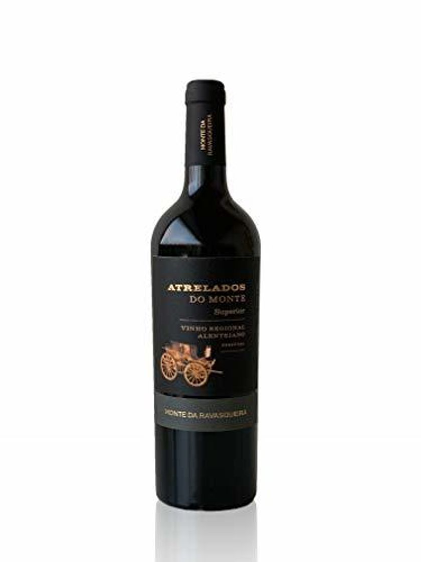 Producto Atrelados do Monte - Selección superio 2018 de vino tinto de Alentejo,