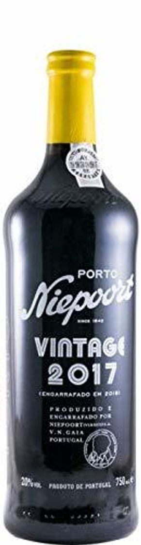 Producto 2017 Niepoort Vintage Port