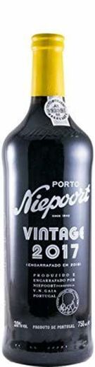 2017 Niepoort Vintage Port