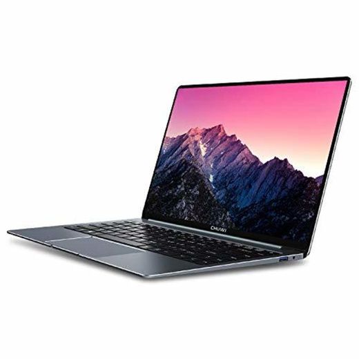 CHUWI Notebook Lapbook Pro Chrome OS Laptop Intel Gemini-Lake N4100 Windows10 14.1