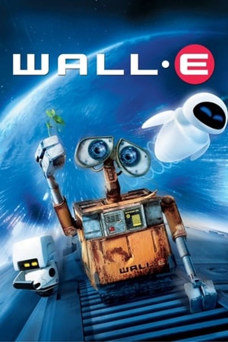 Película WALL·E: Batallón de limpieza