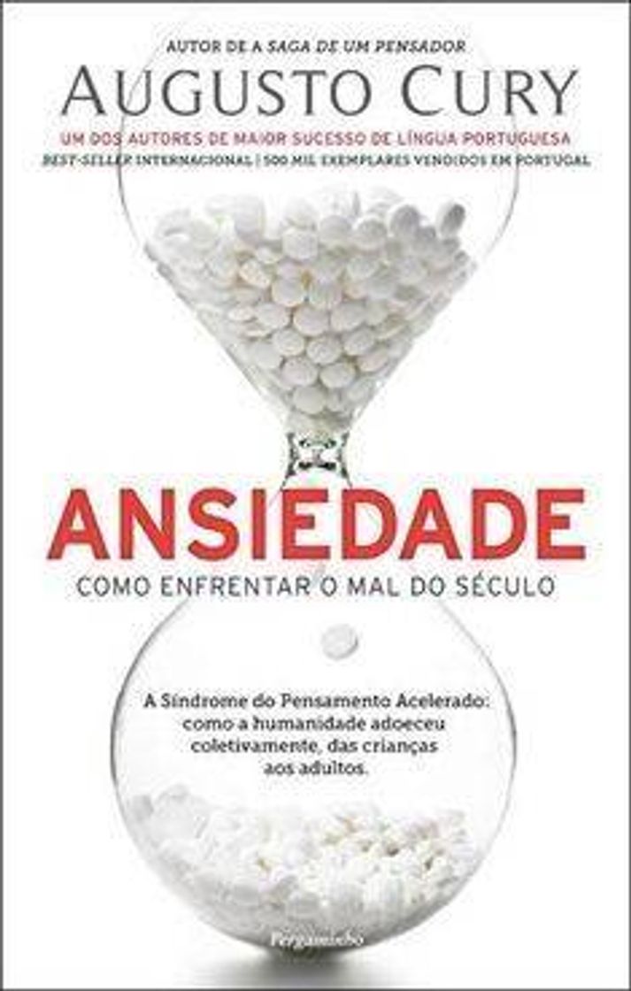 Book Ansiedade 