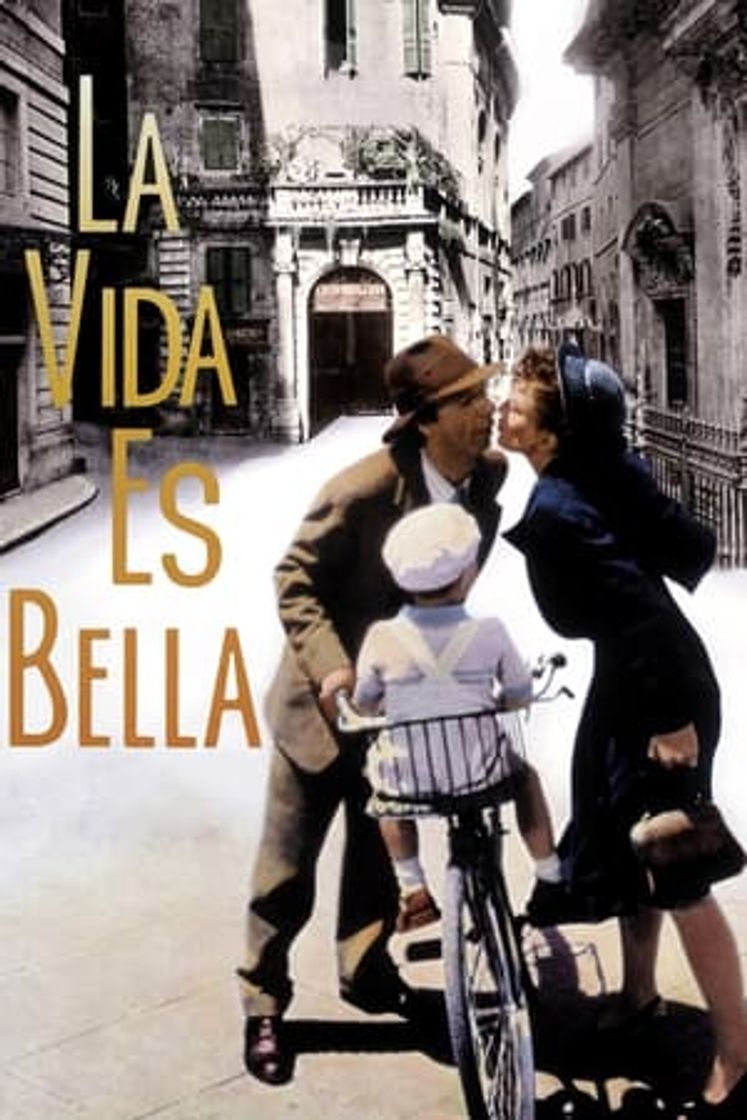 Película La vida es bella