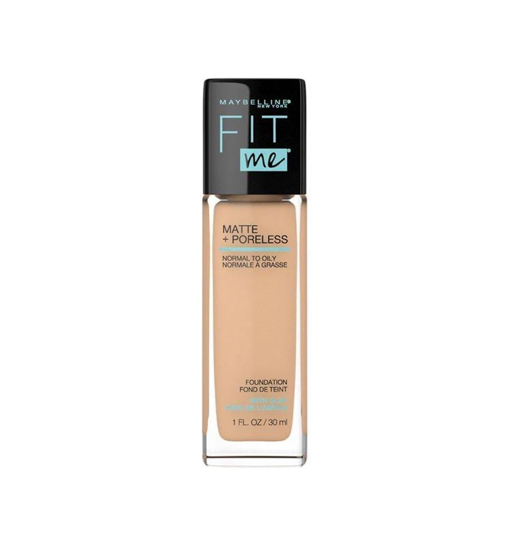 Belleza Base de maquillaje Fit me, de Maybelline