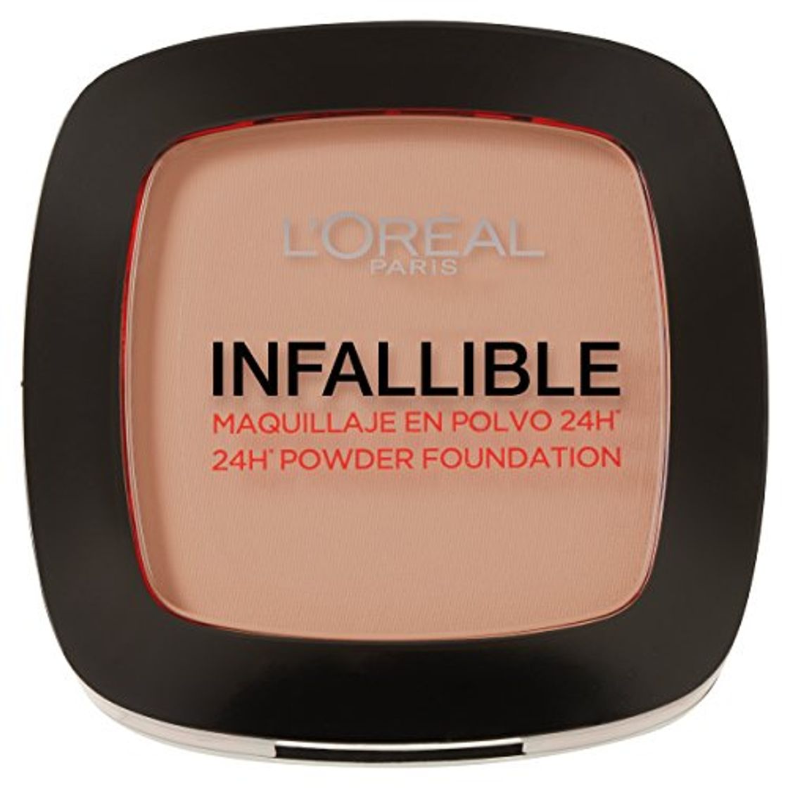Social L'Oréal Paris Color Riche Infalibile Polvo Fundente Matificante, Tono