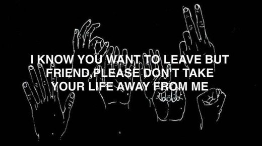Friend, Please