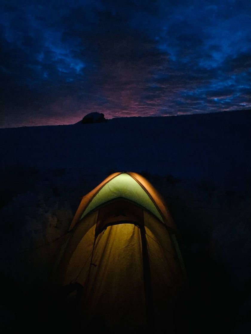 Place Volcán Chillán