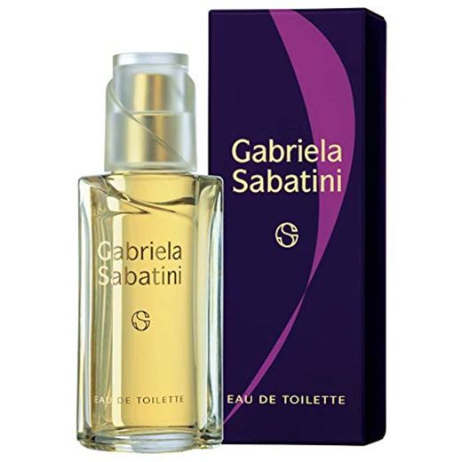 Gabriela Sabatini Eau De Toilette Woda toaletowa dla kobiet 60ml