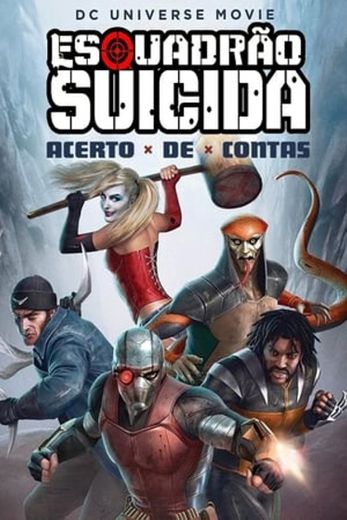 Suicide Squad: Hell to Pay