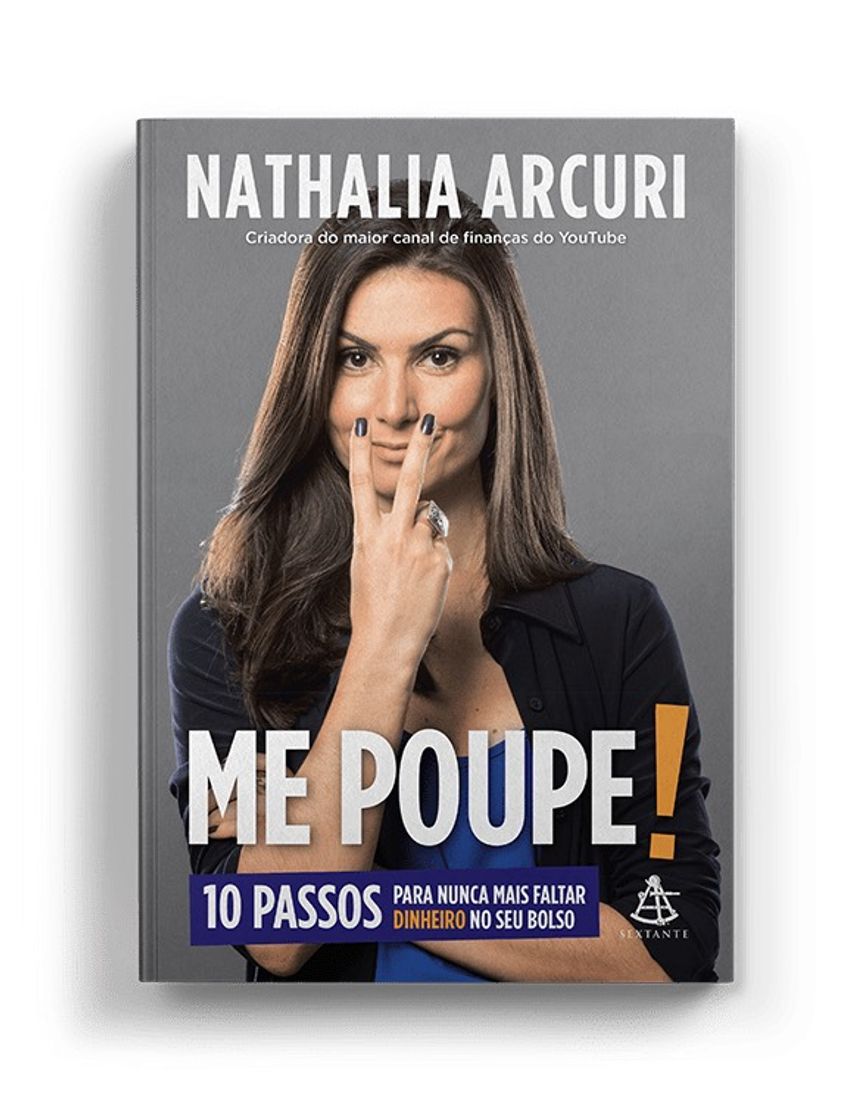 Book Me poupe! 10 passos para nunca mais faltar dinheiro